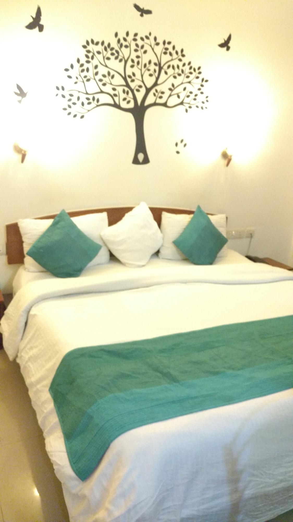 Airport Hotel Vishal Residency New Delhi Exterior photo