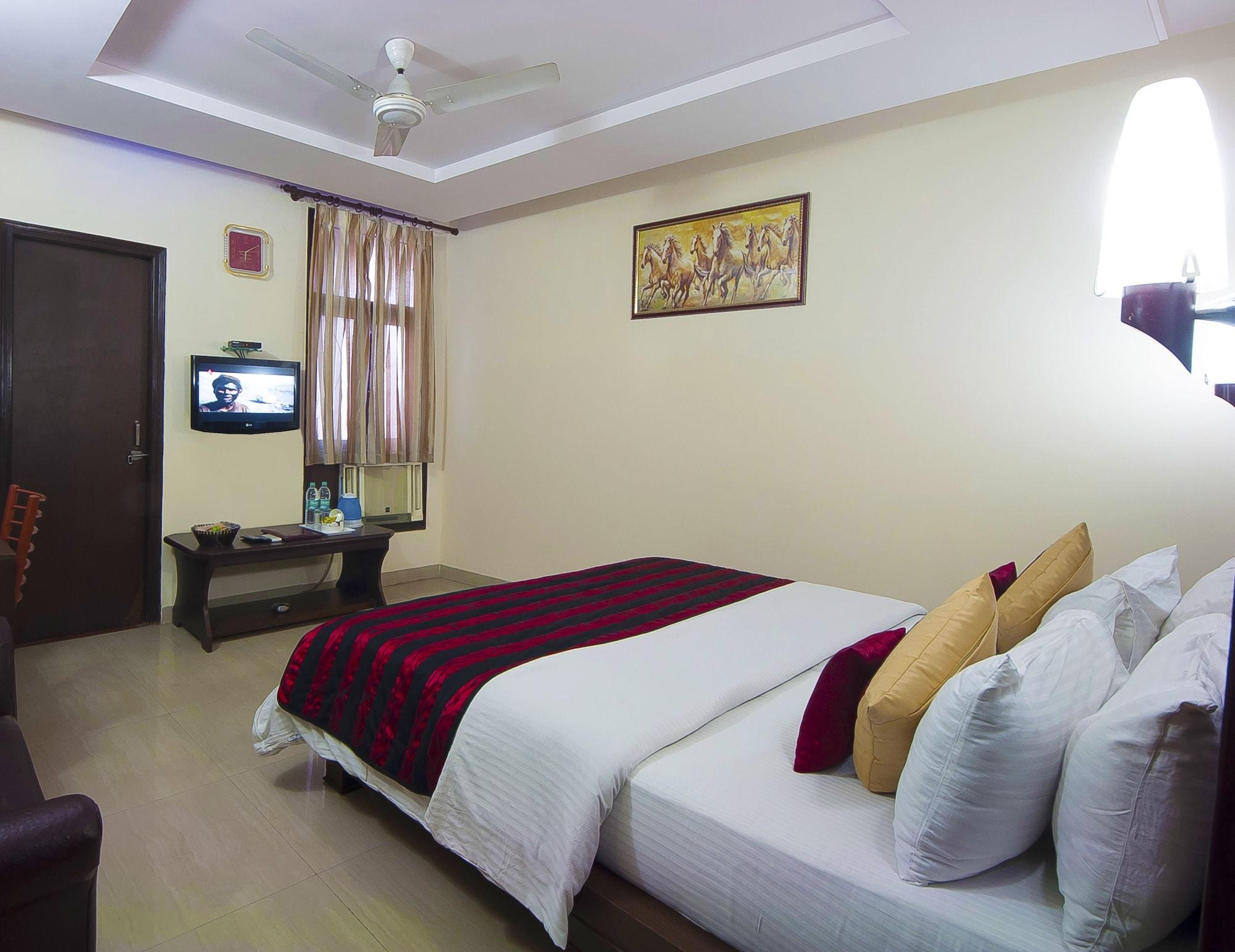 Airport Hotel Vishal Residency New Delhi Exterior photo