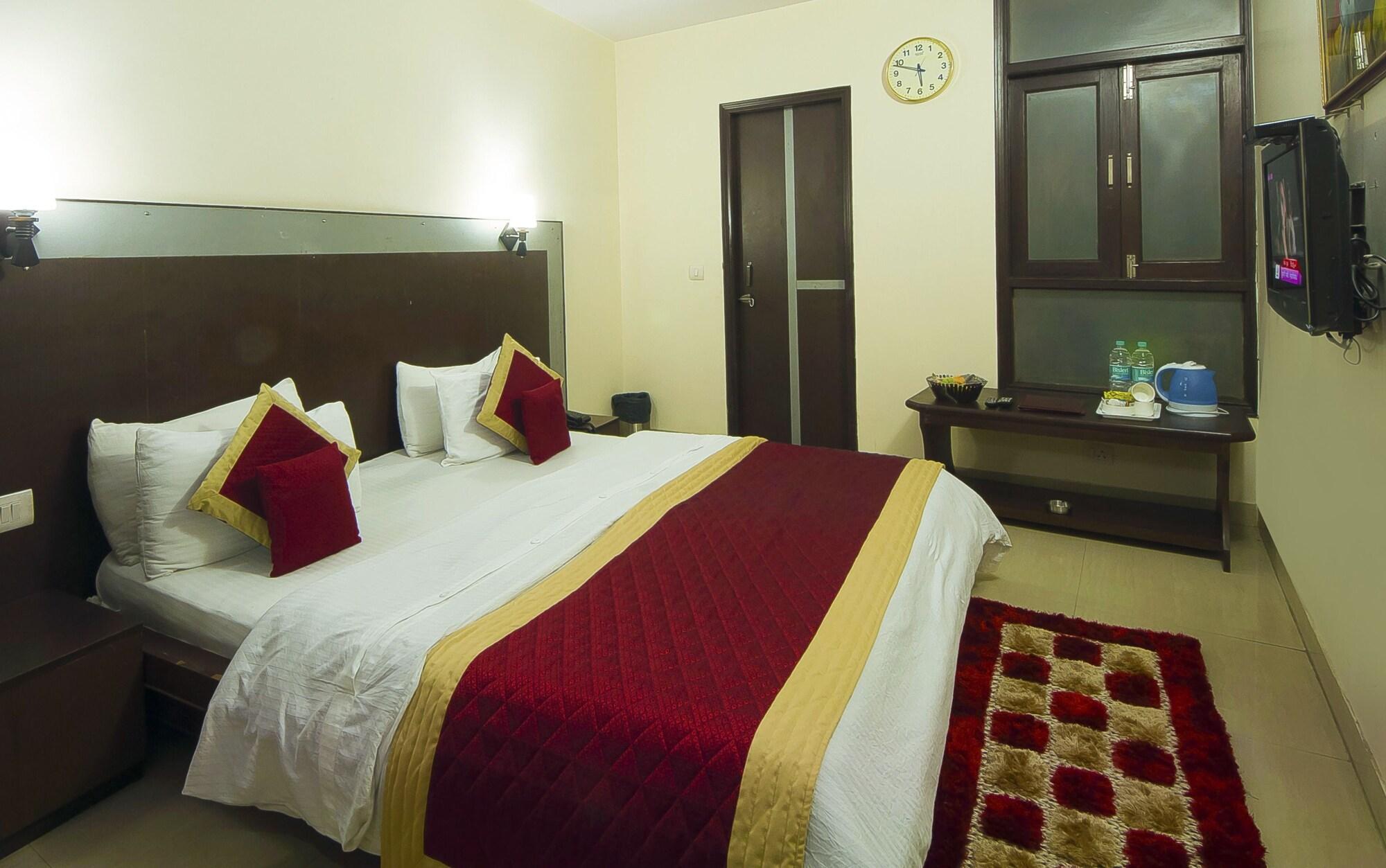 Airport Hotel Vishal Residency New Delhi Exterior photo
