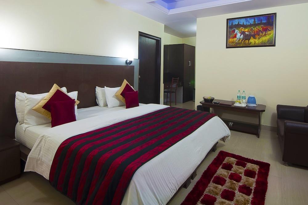 Airport Hotel Vishal Residency New Delhi Exterior photo