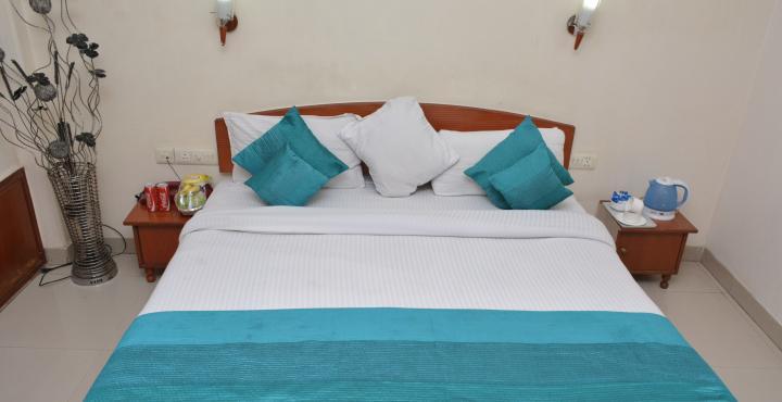 Airport Hotel Vishal Residency New Delhi Exterior photo