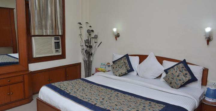 Airport Hotel Vishal Residency New Delhi Exterior photo