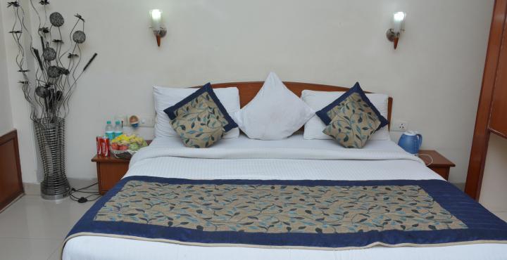 Airport Hotel Vishal Residency New Delhi Exterior photo