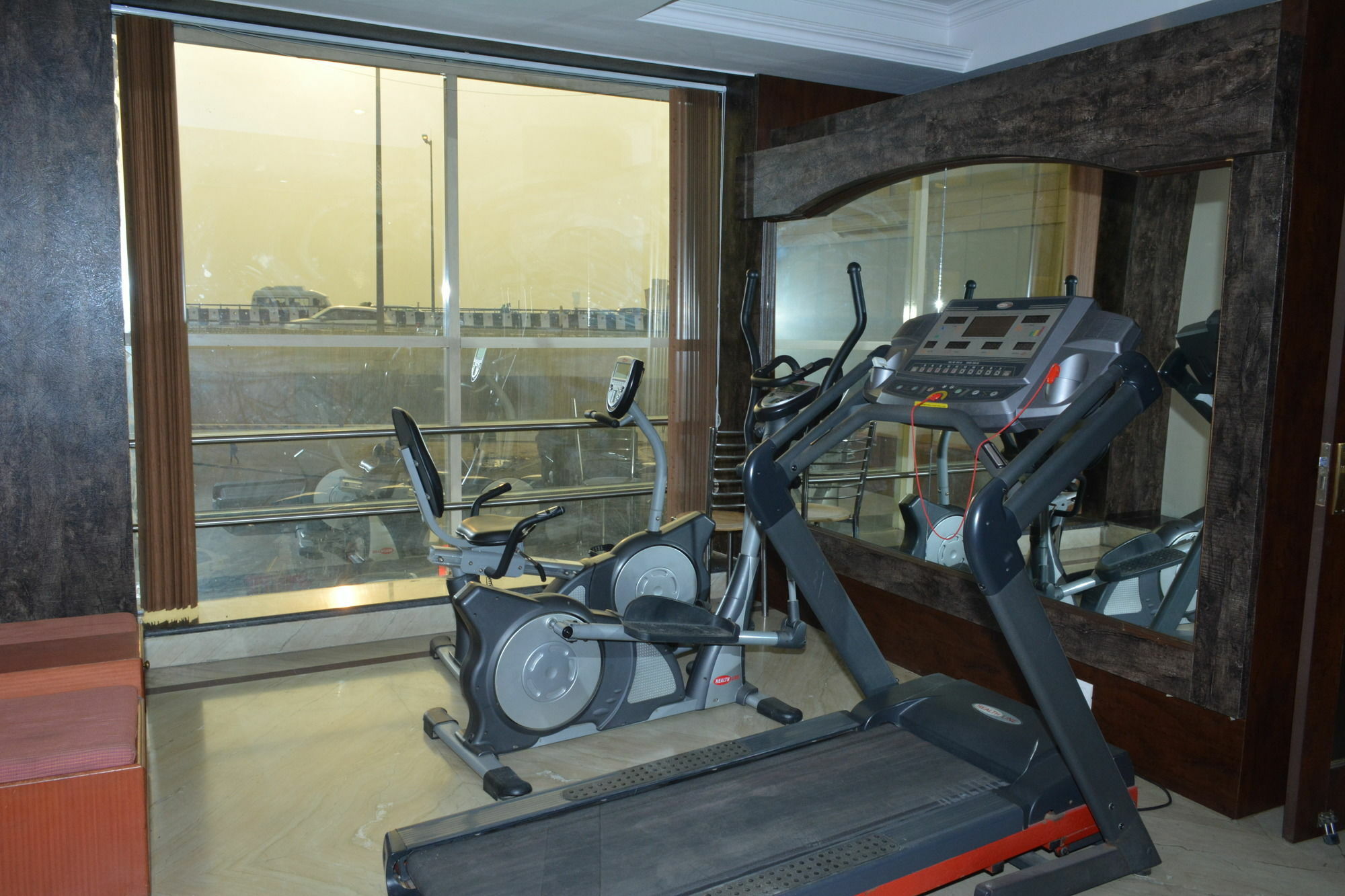Airport Hotel Vishal Residency New Delhi Exterior photo