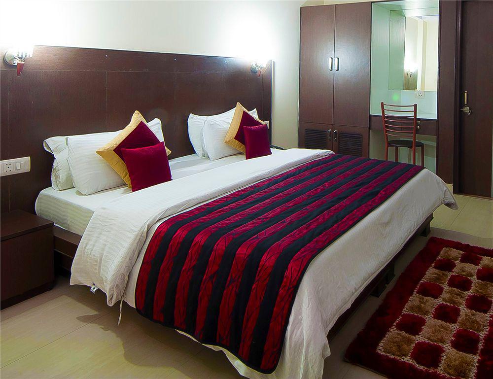 Airport Hotel Vishal Residency New Delhi Exterior photo