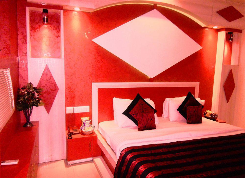 Airport Hotel Vishal Residency New Delhi Exterior photo
